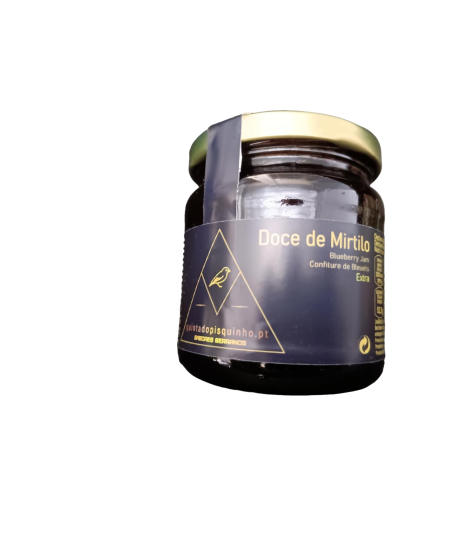 DOCE DE MIRTILIO 250gr