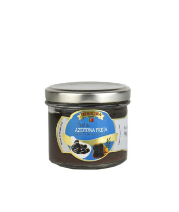Pasta de Azeitona Preta 90g