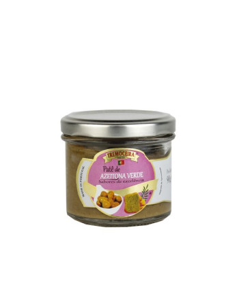 Pasta de Azeitona Verde 90g