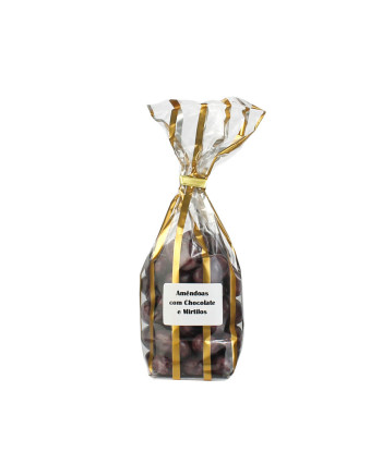 Amêndoas Mirtilo 200g