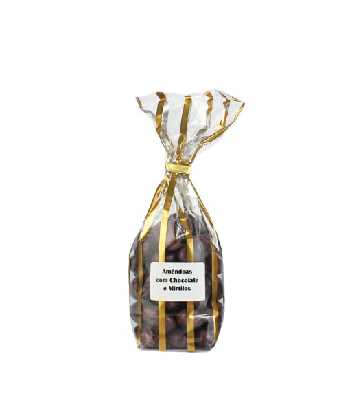 Amêndoas Mirtilo 200g