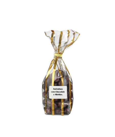 Amêndoas Mirtilo 200g