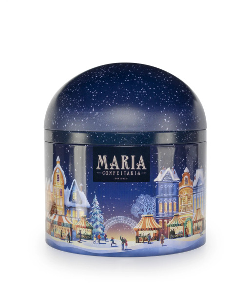 Lata de Música com Luz Maria Confeitaria