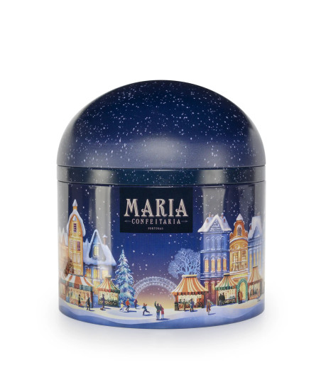 Lata de Música com Luz Maria Confeitaria