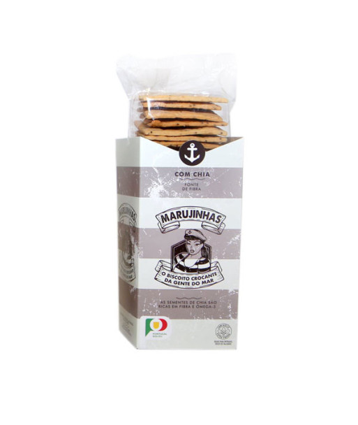 Marujinhas Chia 200g