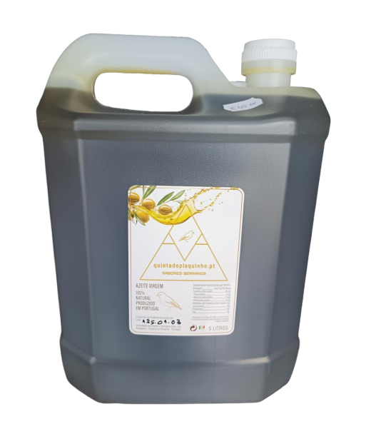 Azeite 5L QUINTADOPISQUINHO.PT