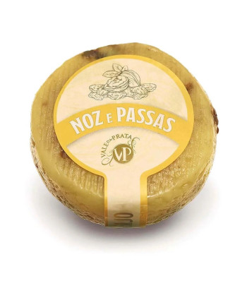 QUEIJO NOZES E PASSAS