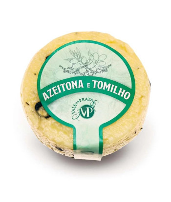 queijo  Azeitona e Tomilho