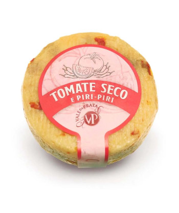 queijo tomate seco e piri-piri