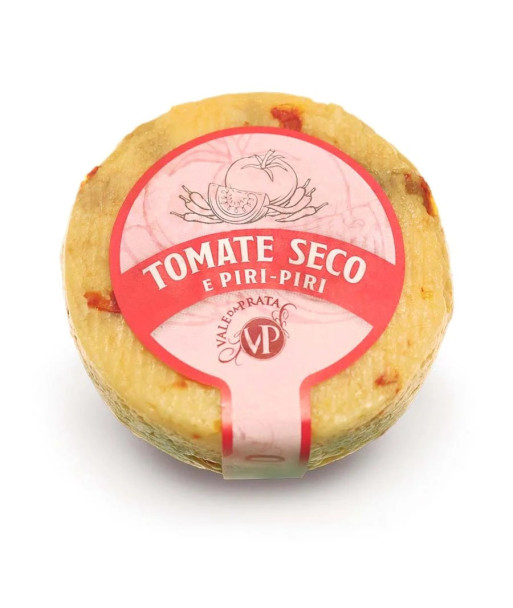 queijo tomate seco e piri-piri