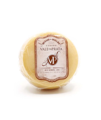 QUEIJO DE OVELHA DA SERRA  CURADO 500GR