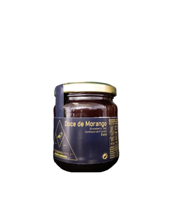 DOCE DE MORANGO 250gr