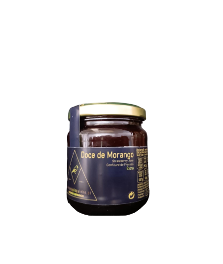 DOCE DE MORANGO 250gr