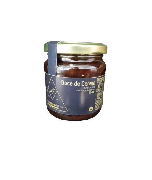 DOCE DE CEREJA